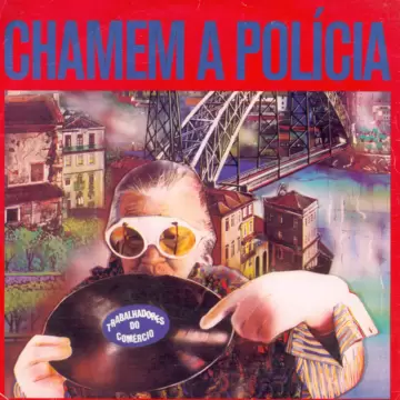 19 - Chamem a Policia, 1981.jpg  - 1981 - Chamem a Policia 